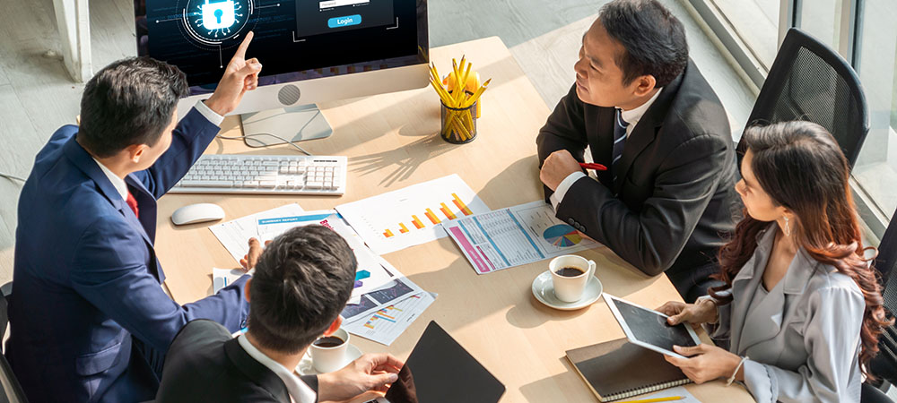 The importance of communication and collaboration in cybersecurity