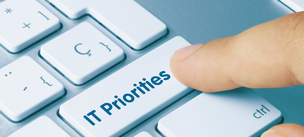 Five cybersecurity priorities for CISOs in 2025 and beyond
